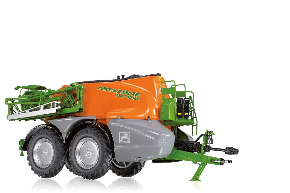 Wiking 7346 Amazone UX 11200 Field Sprayer Vehicles — image 1