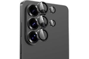 BENKS GlassWarrior Camera Lens Protector for Samsung Galaxy S26 Ultra, 9H Tempered Glass, Anti-Reflective HD Clarity, Ultra-T
