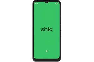 Ahlo 1 5G (128GB) Android Smartphone, 6.58″ FHD+ Display, 50MP Triple Camera, 5000 mAh Battery, Fingerprint Sensor, Unlocked 