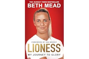 Lioness - My Journey to Glory