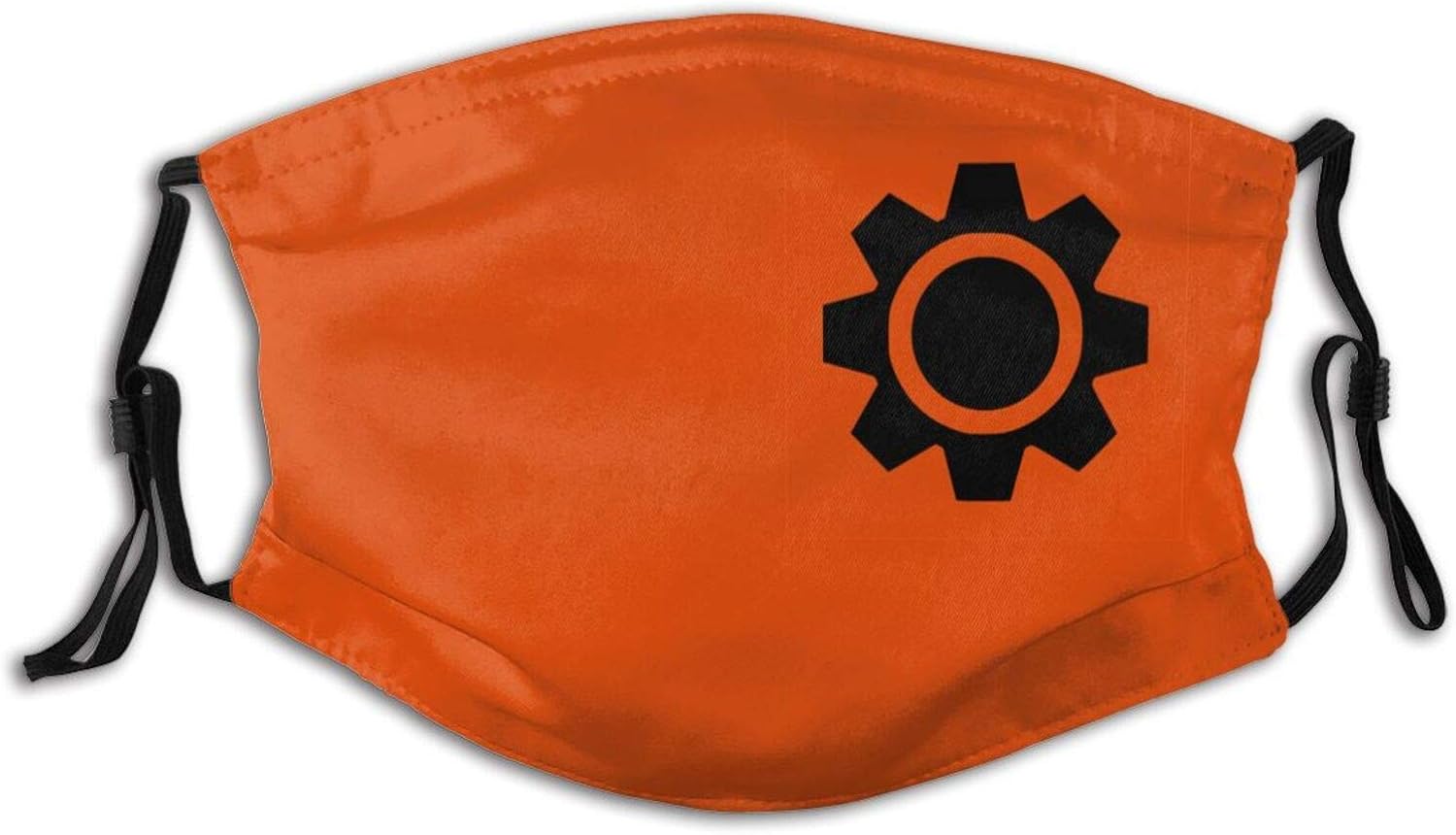 A Clockwork Orange Mask Dust Proof Washable Reusable Mask Black 1 Pcs