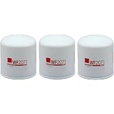 3 Pack of WF2071 Water Coolant Filter Advanced High Efficiency | Replaces WF2073, 4355142, 435-5142, BW5071, 24071, P554685, 3100304