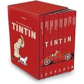 Adventures of Tintin Complete Set (The Adventures of Tintin - Compact Editions)