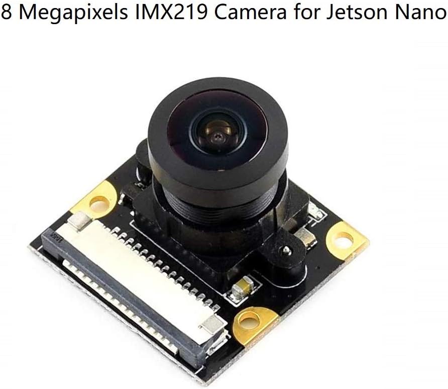 For NVIDIA Jetson Nano IMX219-160 Camera Module 8MP IMX219 Sensor 3280 × 2464 Resolution 160 Degree FoV - Image 5