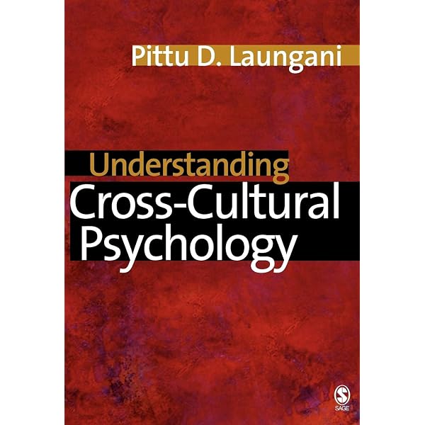 Amazon.com: Cross-Cultural Psychology: Research and Applications
