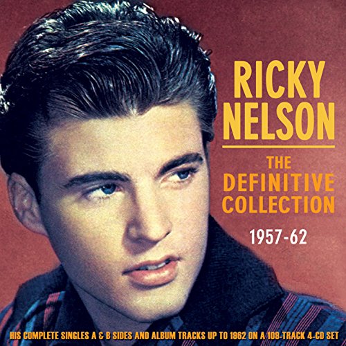 Rick Nelson - The EP Collection - Zortam Music
