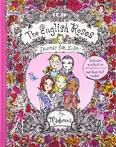 Friends for Life! (The English Roses #1)