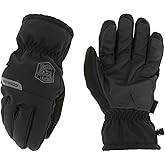 Mechanix Wear ColdWork Summit - Cold Weather Gloves for Protecting Hands - Secure Fit - Touchscreen-Capable - Snag & Water-Resistant - Removable Spring Clip - Large - Covert