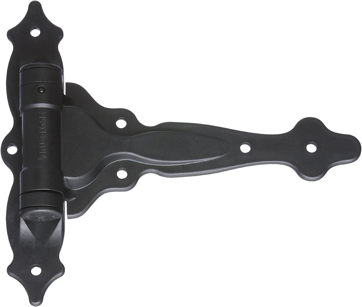 Stanley TruClose Self Closing T Hinge 8" Stainless Steel Amazon.co.uk