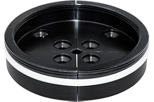 SIIIXS Wood Lathe Chuck Accessory Big Round Jaws