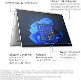 HP Elite x360 1040 G9 14" i7-1255U 16GB DDR5 1TB SSD 5G Wi-Fi 6e W11P view 3