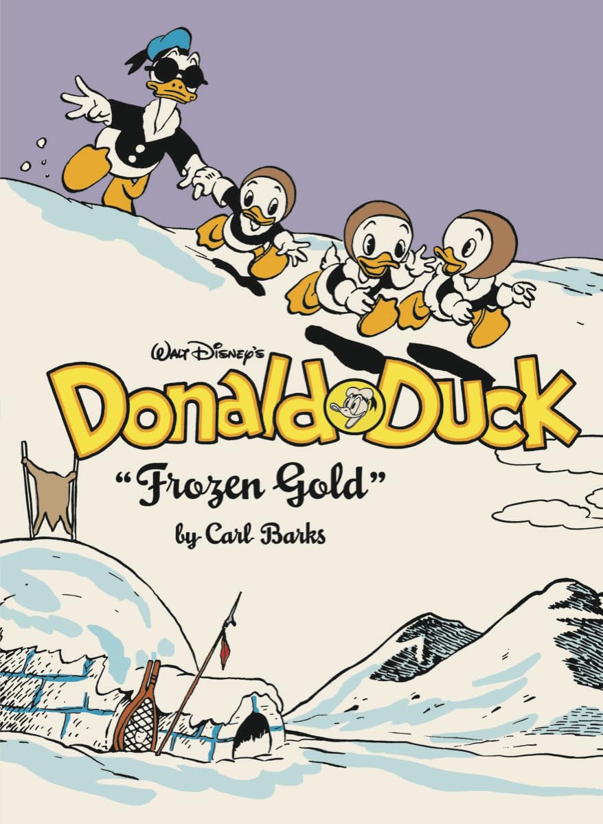 Walt Disney's Donald Duck 