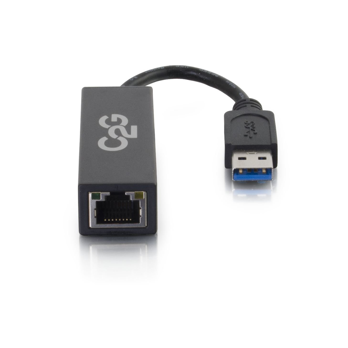 Discontinued - USB 3.0 to Gigabit Ethernet Network Adapter