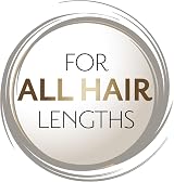Remington Blow Dry & Style Air Styler 1200W AS7700 6 Attachments 2 Heat 2 Speed view 4