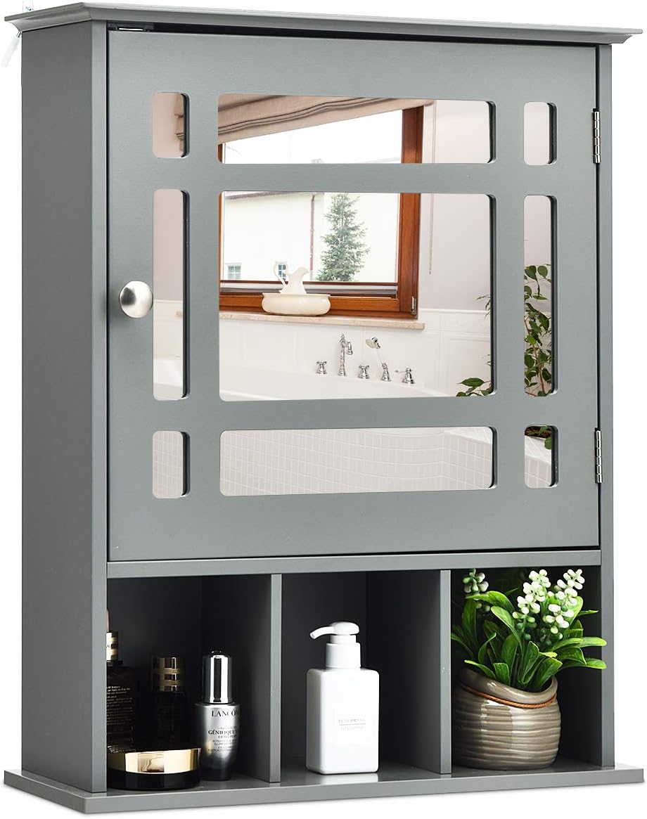 Instead Of Pulling Open Your Medicine Cabinet You Can Now Just Pull It From The Sides Saving Yo Clever Bathroom Storage Small Bathroom Remodel House Bathroom
