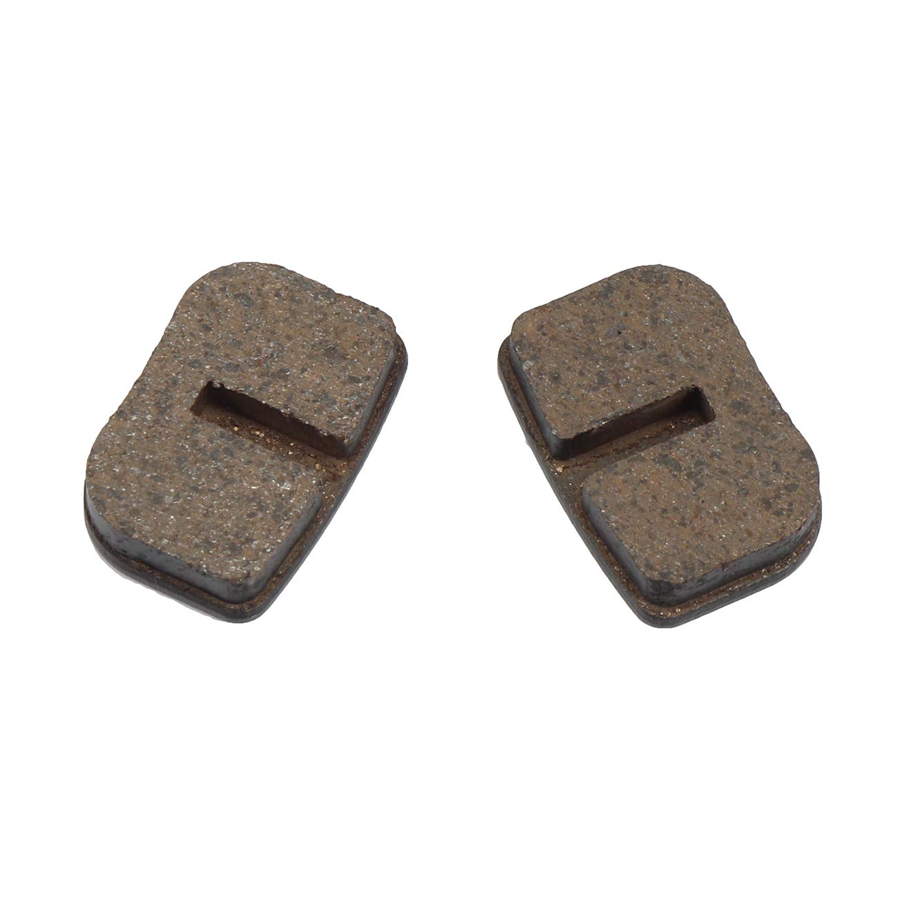 JRL Disc Brake Pads Fit For 47 49cc Gas Scooter Mini Moto Pocket Bikes Chooper Quad
