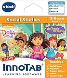 VTech InnoTab Software, Dora and Friends