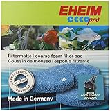 Eheim AEH2616310 Filter Pad Ecco for Aquarium, Blue