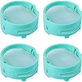 4pcs Odor-Neutralizer Replacement Cartridges for Shark Air Purifier, Odour Filters Compatible with Shark AZ3000 AZ3002 HZ3000