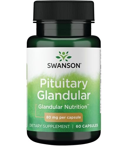 thumbnail image 2 of Swanson Kidney Glandular Supplement – 500 Mg, 60 Capsules (SW1225) 2 of 6