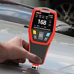 Rocky Mars Paint Thickness Gauge UT343D Upgraded