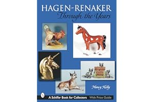 Hagen-Renaker Through the Years