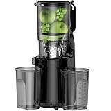 Cold Press Juicer, Amumu Slow Masticating Machines