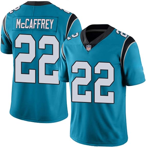 mccaffrey trikot