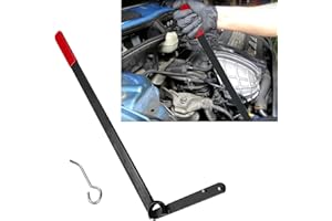 BESTONG Serpentine Belt Removal Tensioner Tool Compatible for Mini Cooper S R52 R53 BMW W11 Supercharged Engine Replaces 118410 and 118470