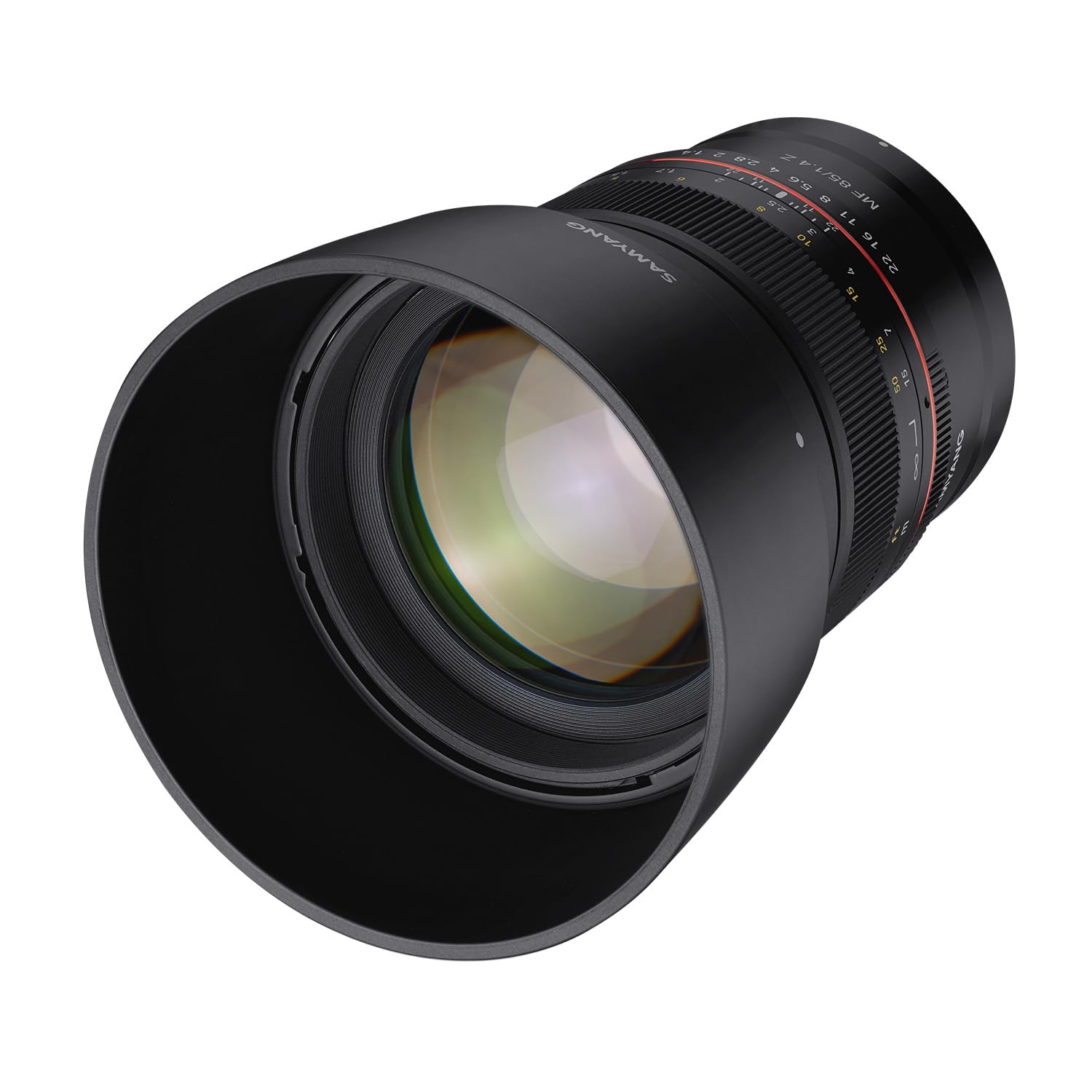 Samyang MF 85mm F1.4 Manual Focus Lens for Nikon Z