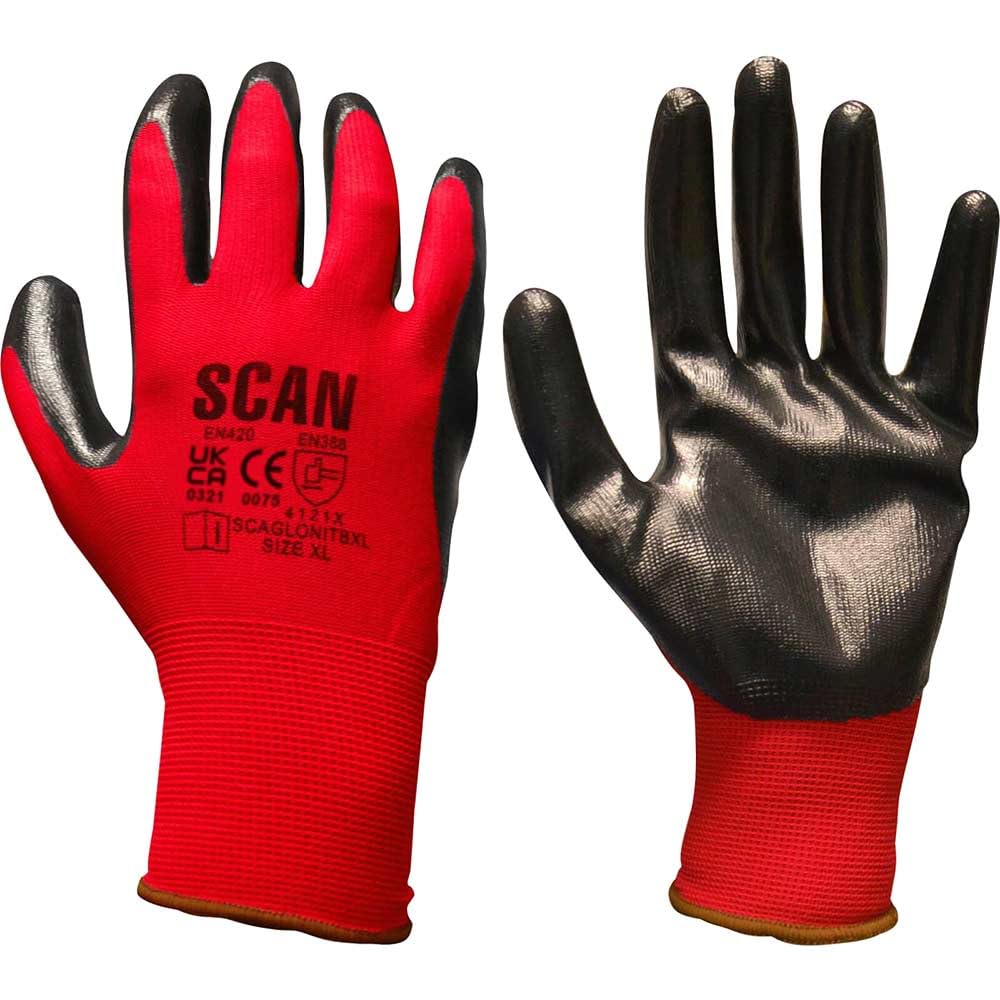Scan SCAGLONITBL Gloves