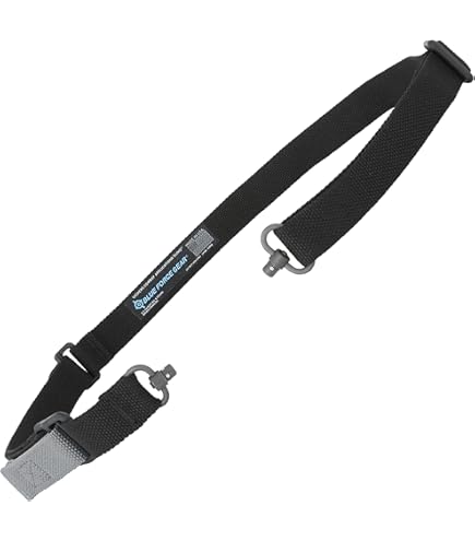 Blue Force Gear Vickers Padded Sling | 2 Point Sling Adjusts for
