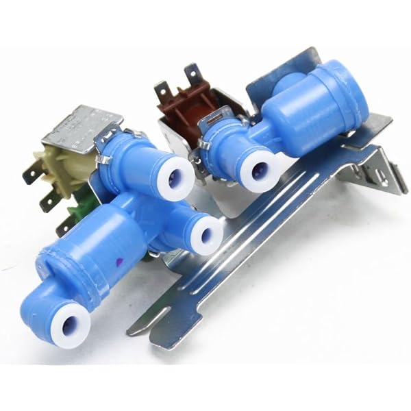Amazon.com: Frigidaire 242252702 Water Valve For Refrigerator 