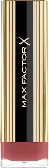 Max Factor Colour Elixir Lipstick Toasted Almond 010 with Vitamin E view 2