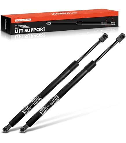 Amazon.com: A-Premium Tailgate Rear Hatch Lift Supports Shock