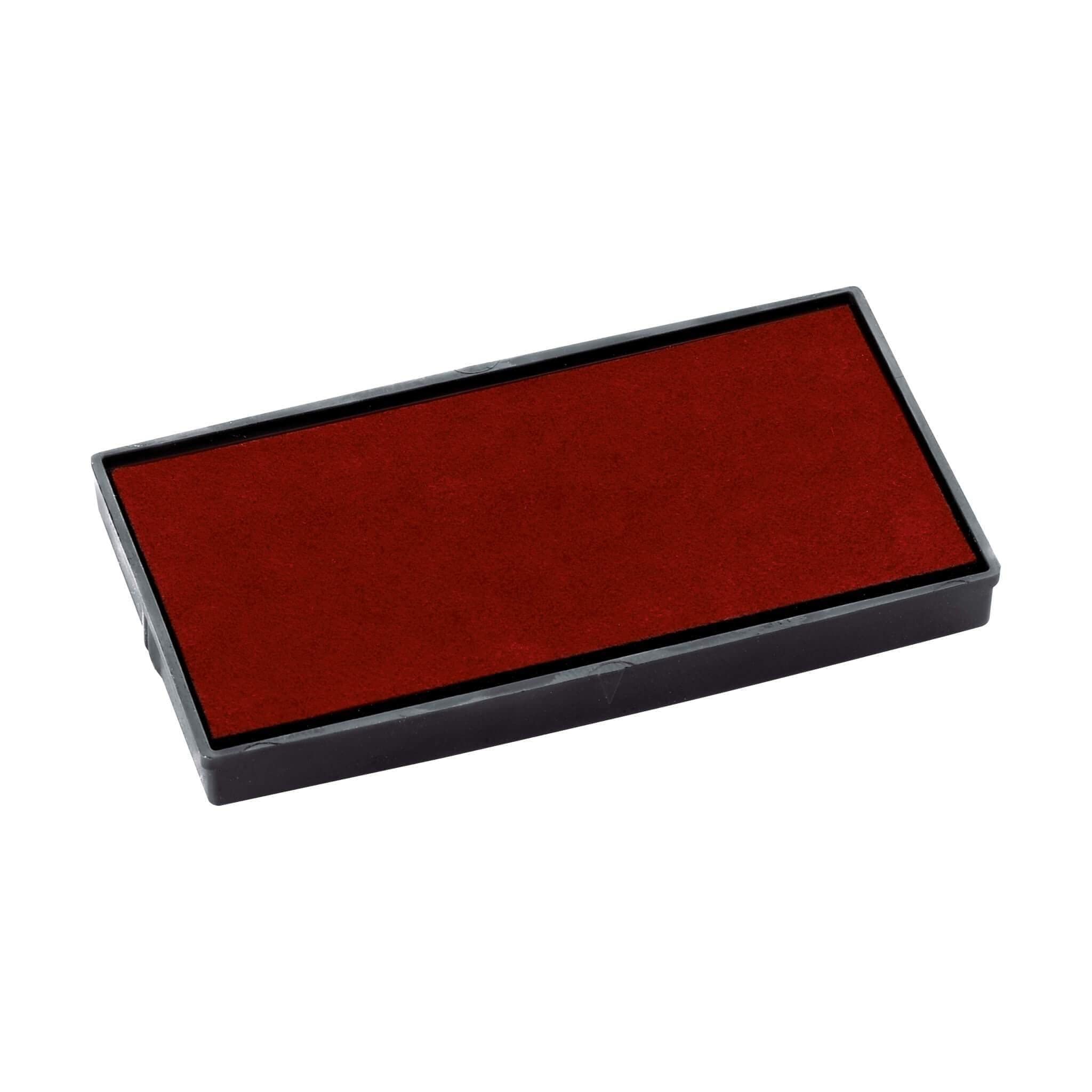 COLOP E/50/1 Red Replacement Pad - Single | 107221 | Red pad to fit COLOP Printer 50