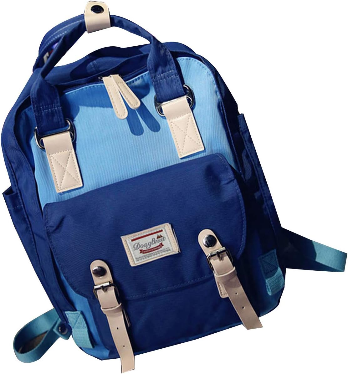 kanken backpack royal blue
