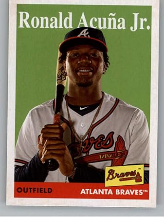 acuna jr jersey amazon