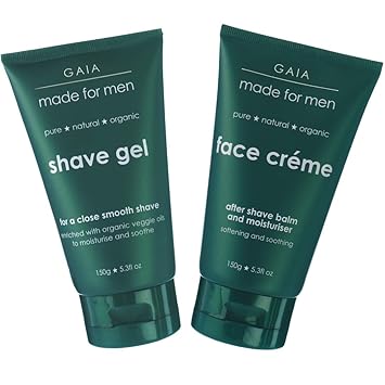 gaia soothing cream