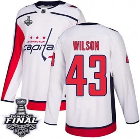 capitals uniform