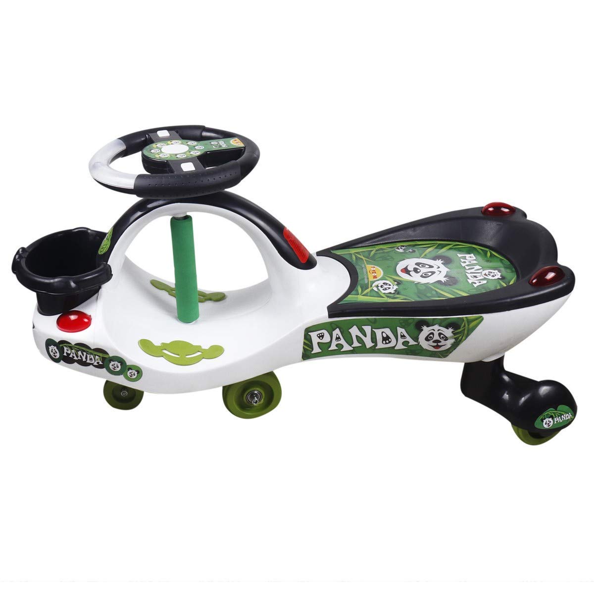 toyzone eco panda magic car