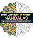 Stress Less Color-By-Number Mandalas: 75 Coloring Pages for Peace and Relaxation by Adams Media