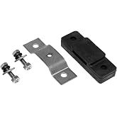 Walker 35183 Exhaust System Hanger for Jeep CJ7 | Compatible with 1971-1972, 1975-1978 Cadillac Eldorado; 1971-1976 Cadillac Calais; 1971-1976 Cadillac DeVille