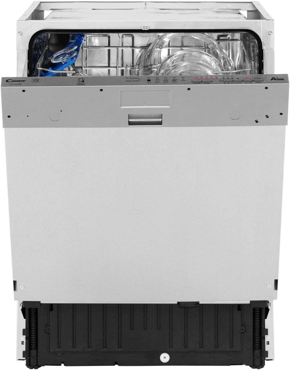 candy integrated dishwasher reviews