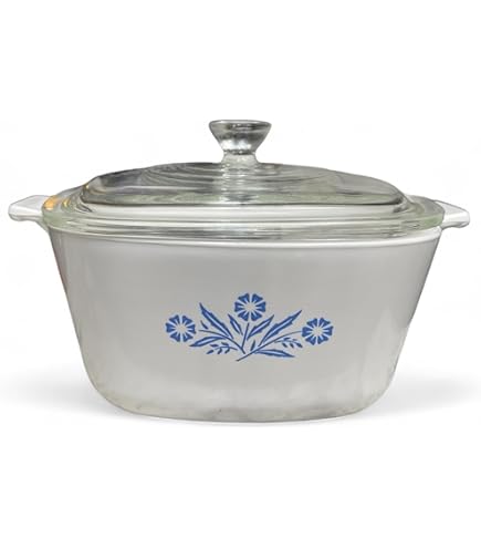 Amazon.com: Corning Ware Cornflower Blue 11