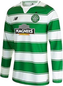celtic fc long sleeve jersey