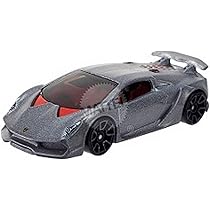 ミニカー Hot Wheels Lamborghini Sesto Elemento Amazon.com: Hot Wheels Lamborghini Sesto Elemento 204/250