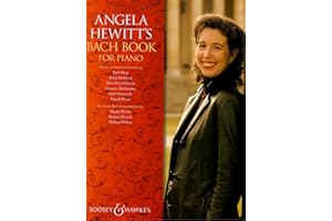 Angela Hewitt's Bach Book for Piano
