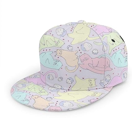 pink baseball hat tumblr