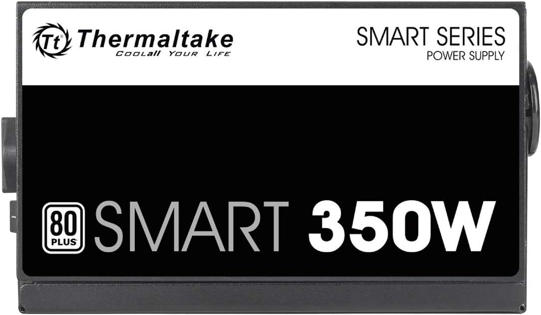 Amazon Co Jp Thermaltake Smart 350w Standard Pc Power Supply Unit Ps622 Ps Spd 0350npcwjp W Computers Peripherals